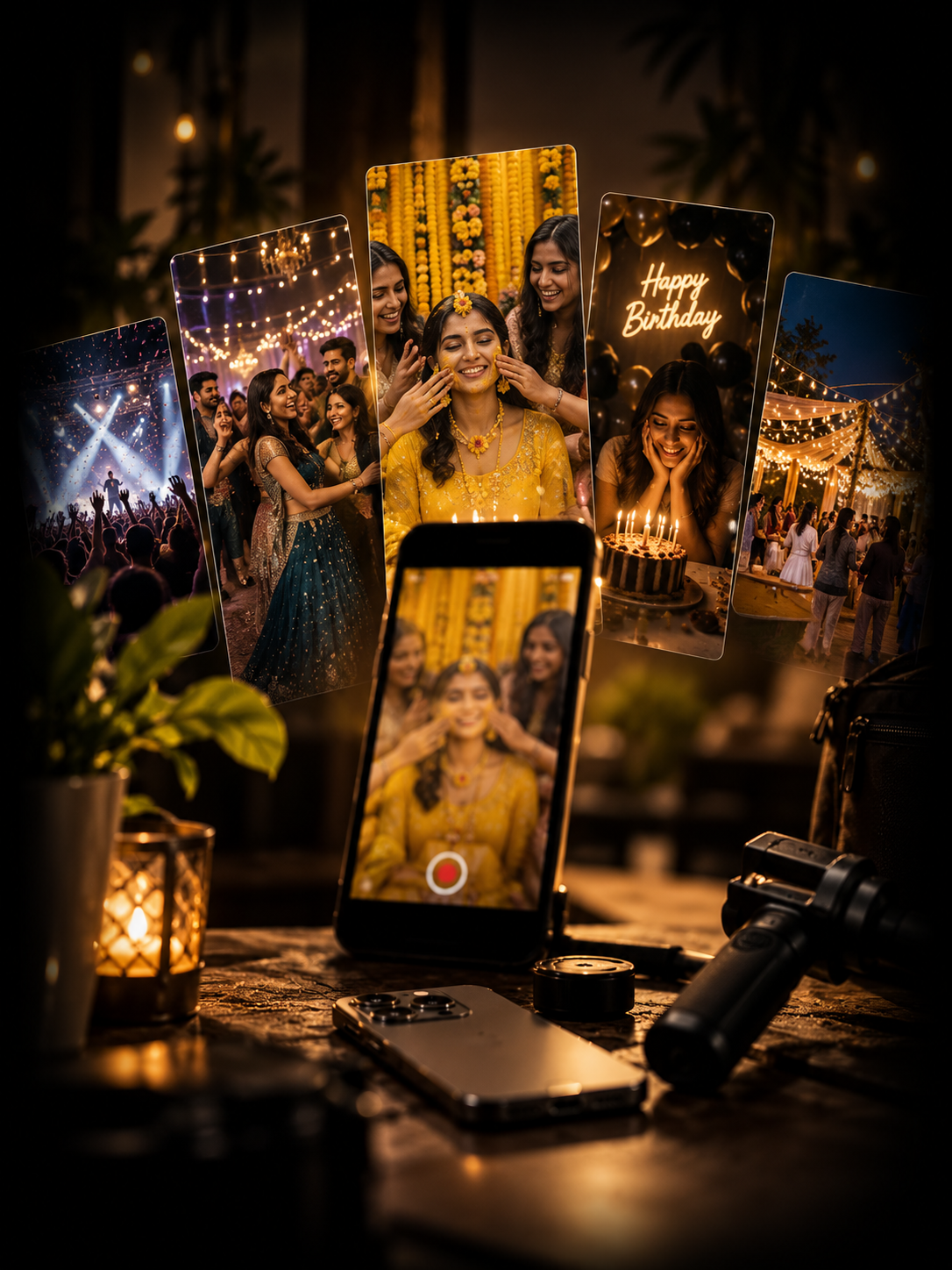 Celebration event